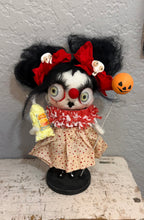 Load image into Gallery viewer, Clara the creepy clown 🤡 doll
