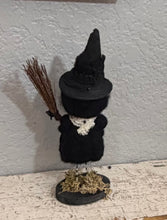 Load image into Gallery viewer, Witch Crow 🐦‍⬛