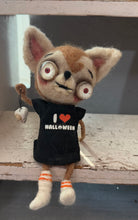 Load image into Gallery viewer, Walter the sitting Werewolf
