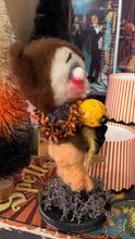 Load image into Gallery viewer, Marty the werewolf and his moon 🌕 doll